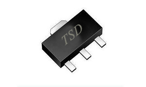 場(chǎng)效應(yīng)管- SOT-89